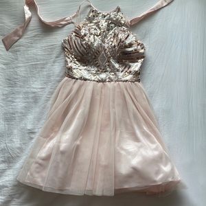 B Darlin Homecoming Dress